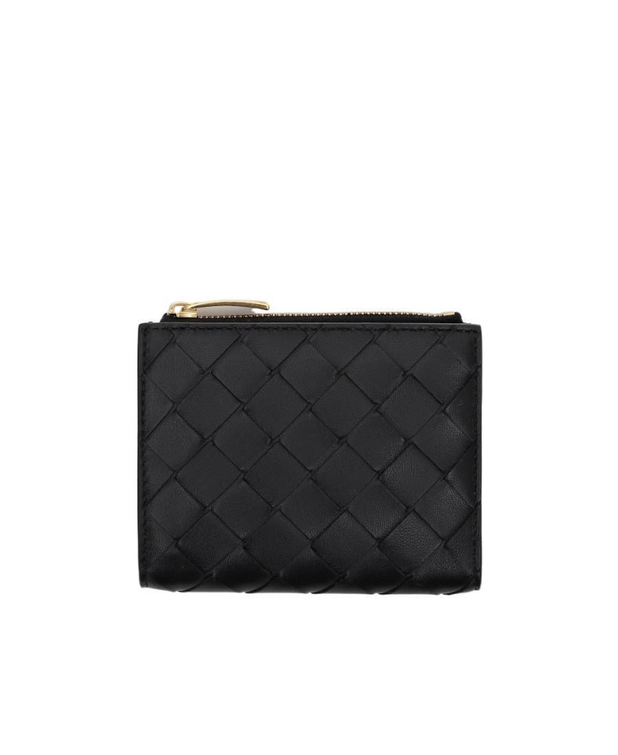 JIL SANDER Logo-debossed Leather Wallet In Black Product Image