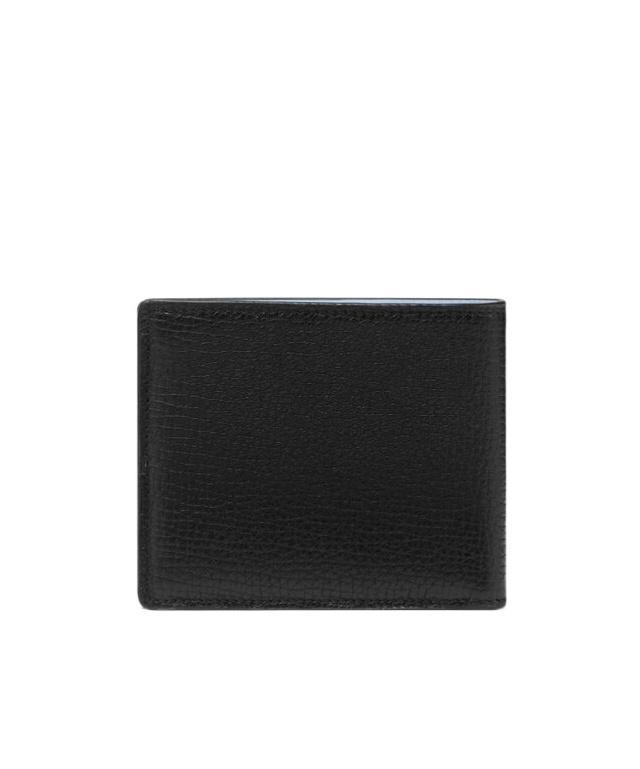 BOTTEGA VENETA Weaving Wallet In Black Product Image