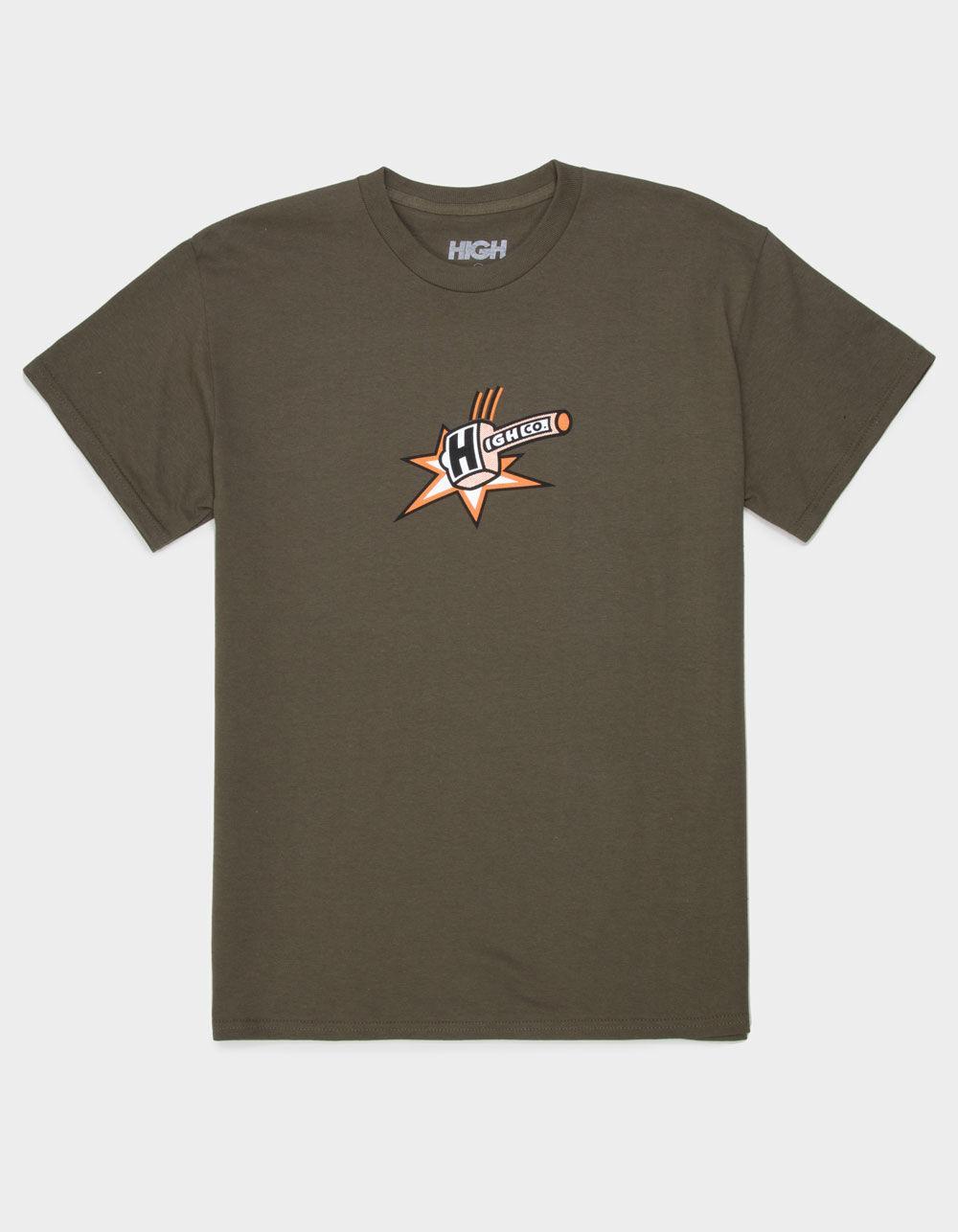 HIGH CO. Hammer Mens Tee Product Image