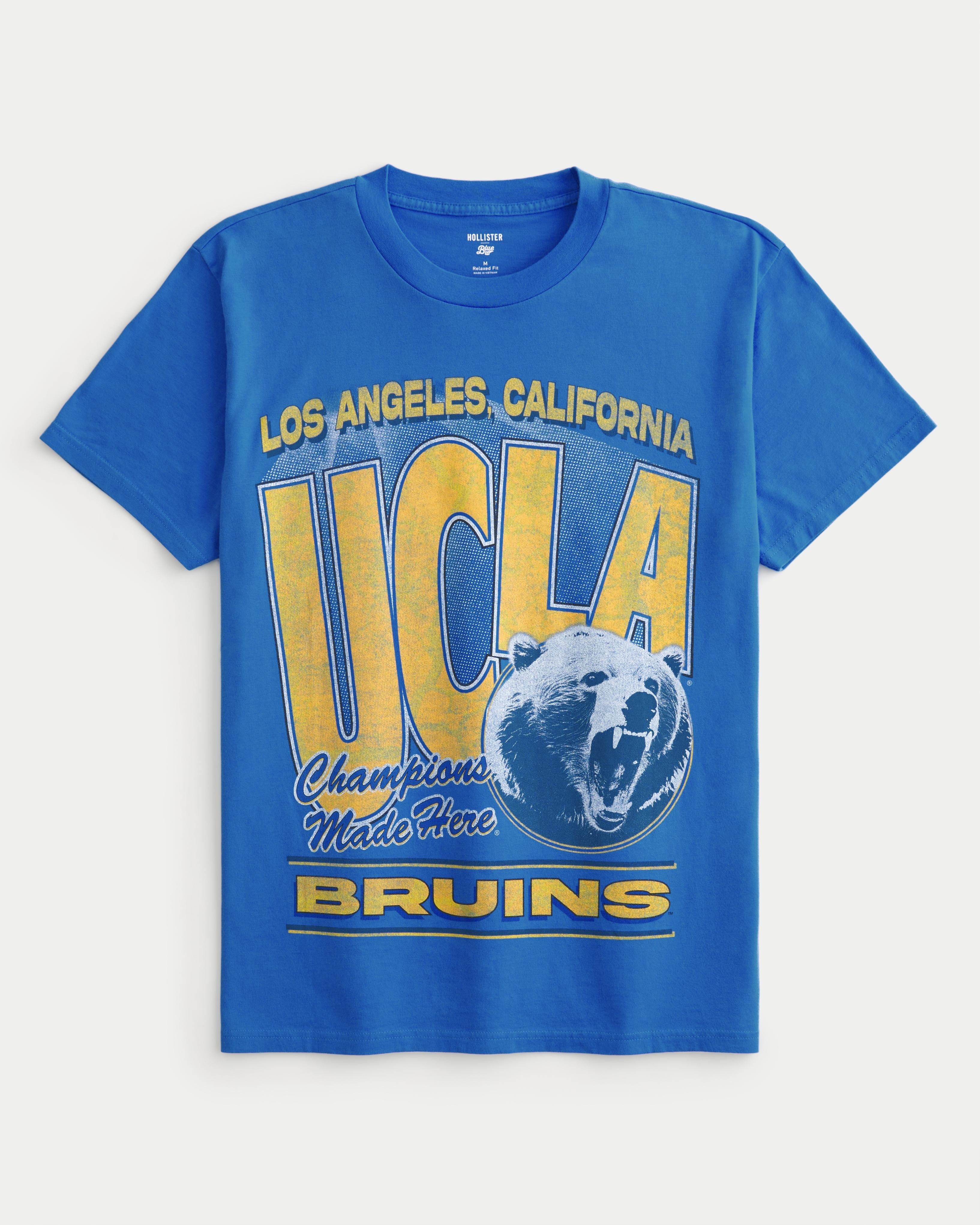 Relaxed UCLA Bruins Graphic Tee Product Image