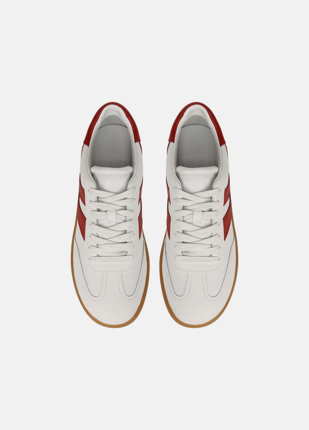 Oasis Leather and Suede Sneaker Product Image