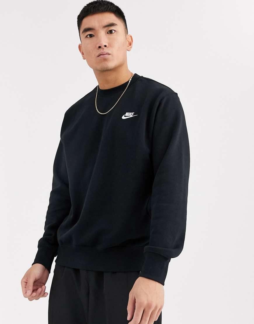 Nike Sportswear Club Fleece Crewneck Sweatshirt Product Image