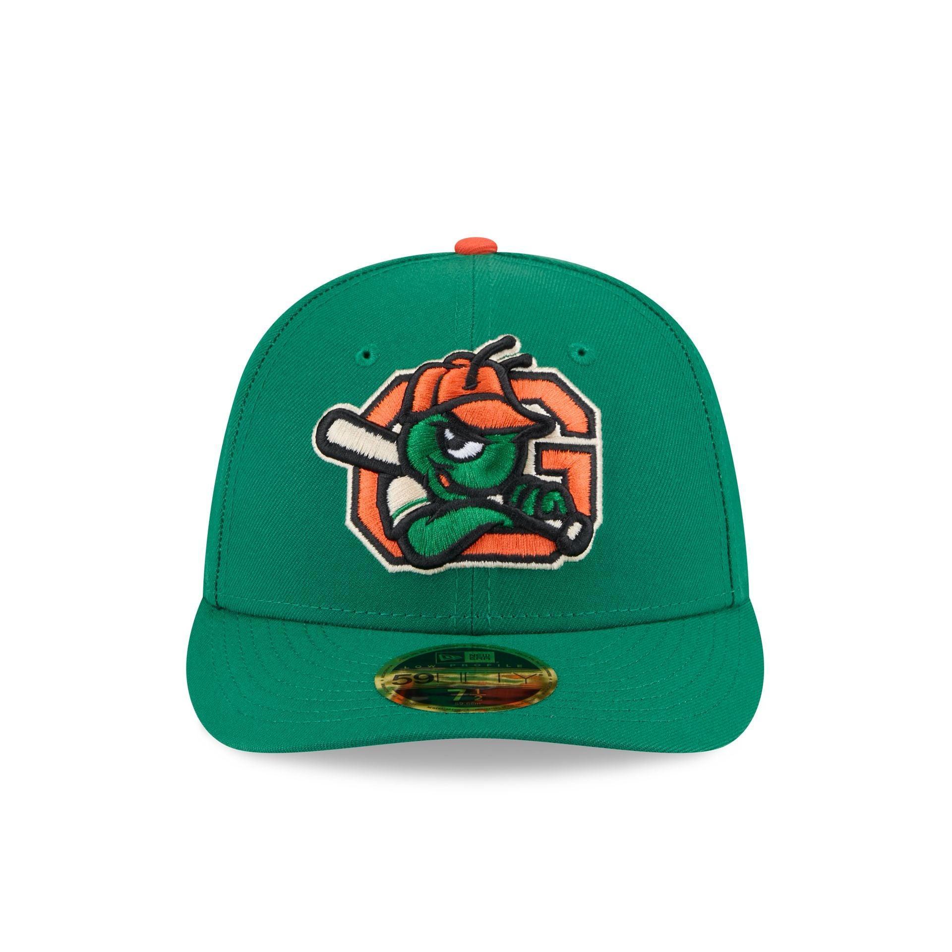 Buffalo Bisons Authentic Collection Low Profile 59FIFTY Fitted Hat Male Product Image