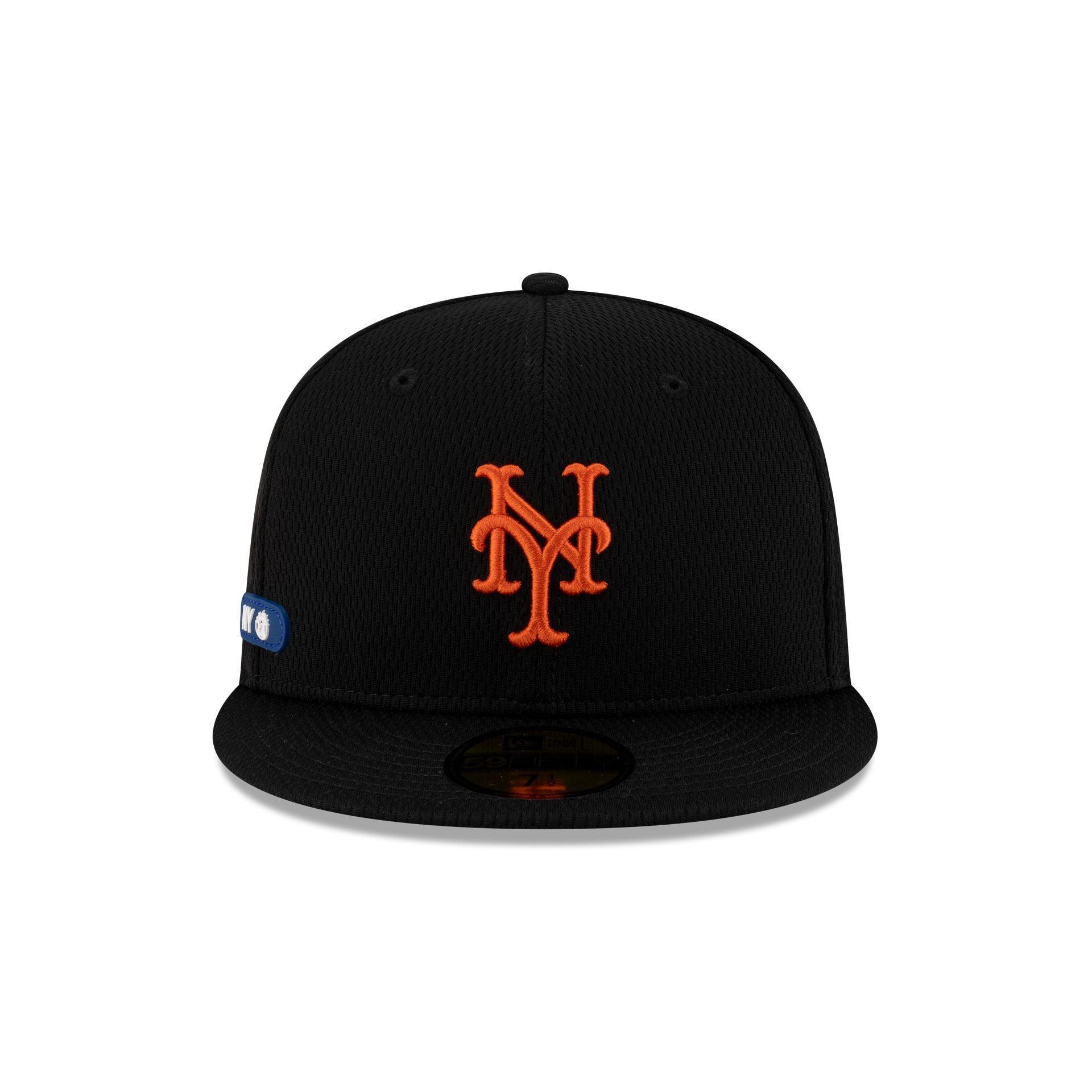 New York Yankees 2025 Batting Practice Gray 9FIFTY Snapback Hat Male Product Image