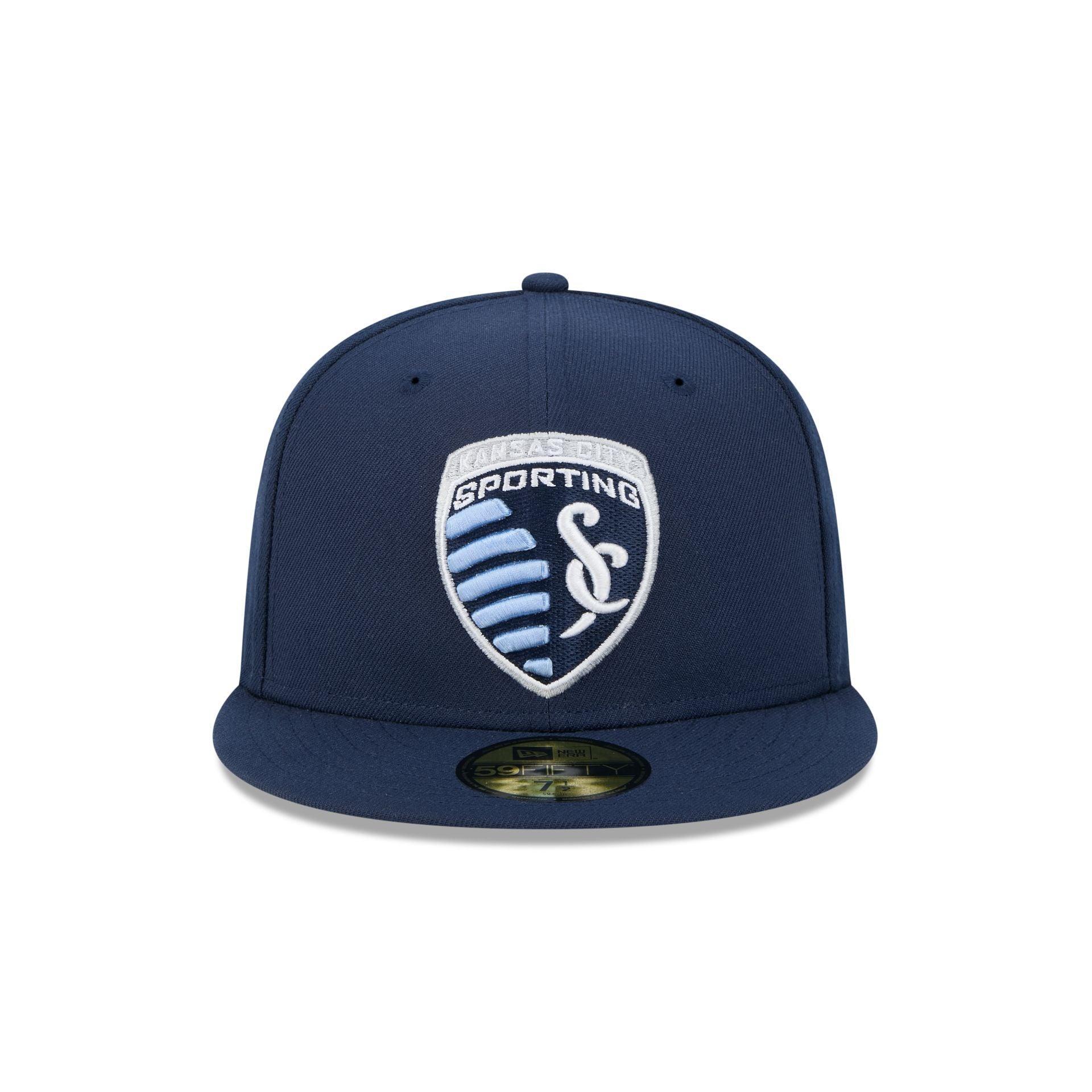 Atlanta United FC Team 59FIFTY Fitted Hat Male Product Image