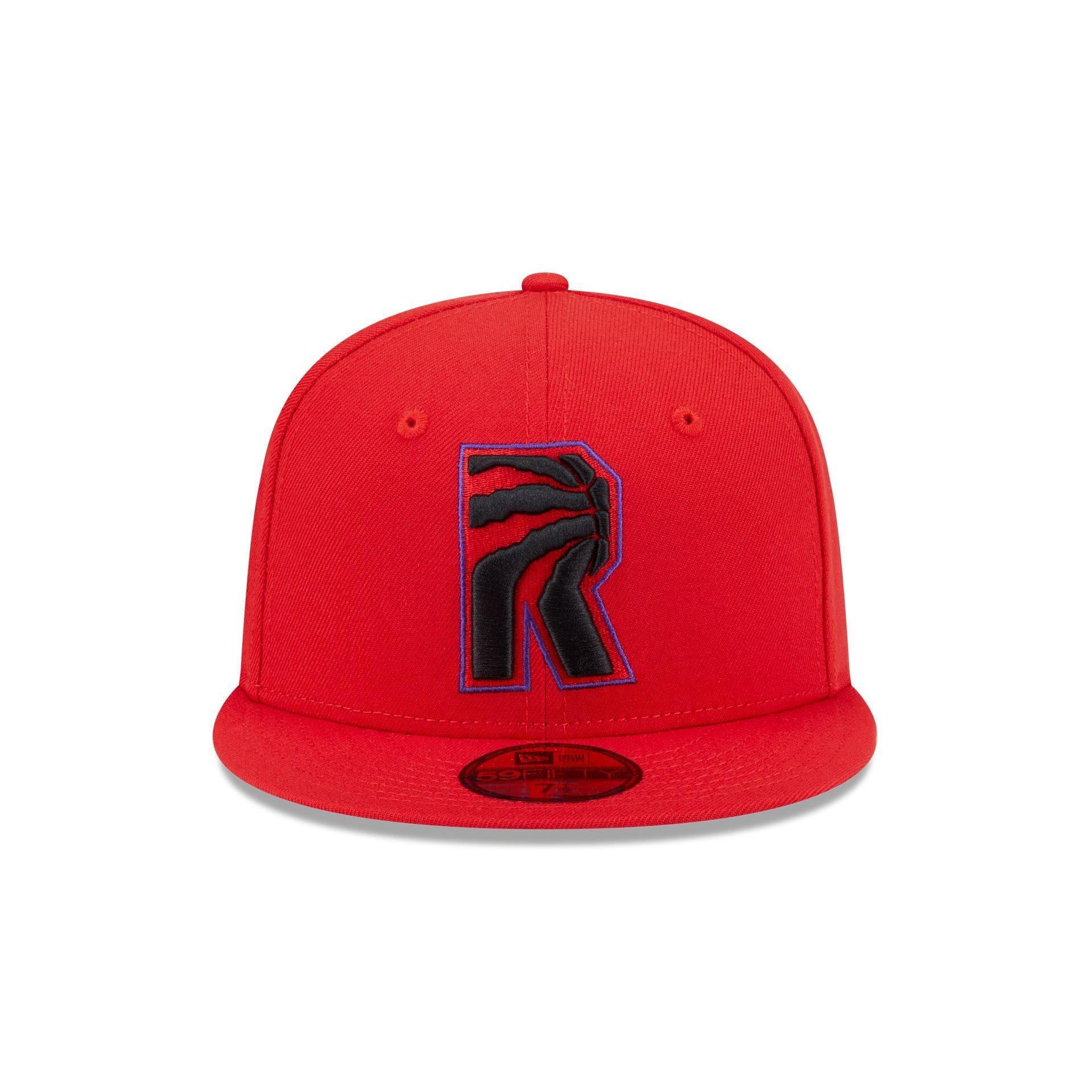 Toronto Raptors Deceptor 59FIFTY Fitted Hat Male Product Image