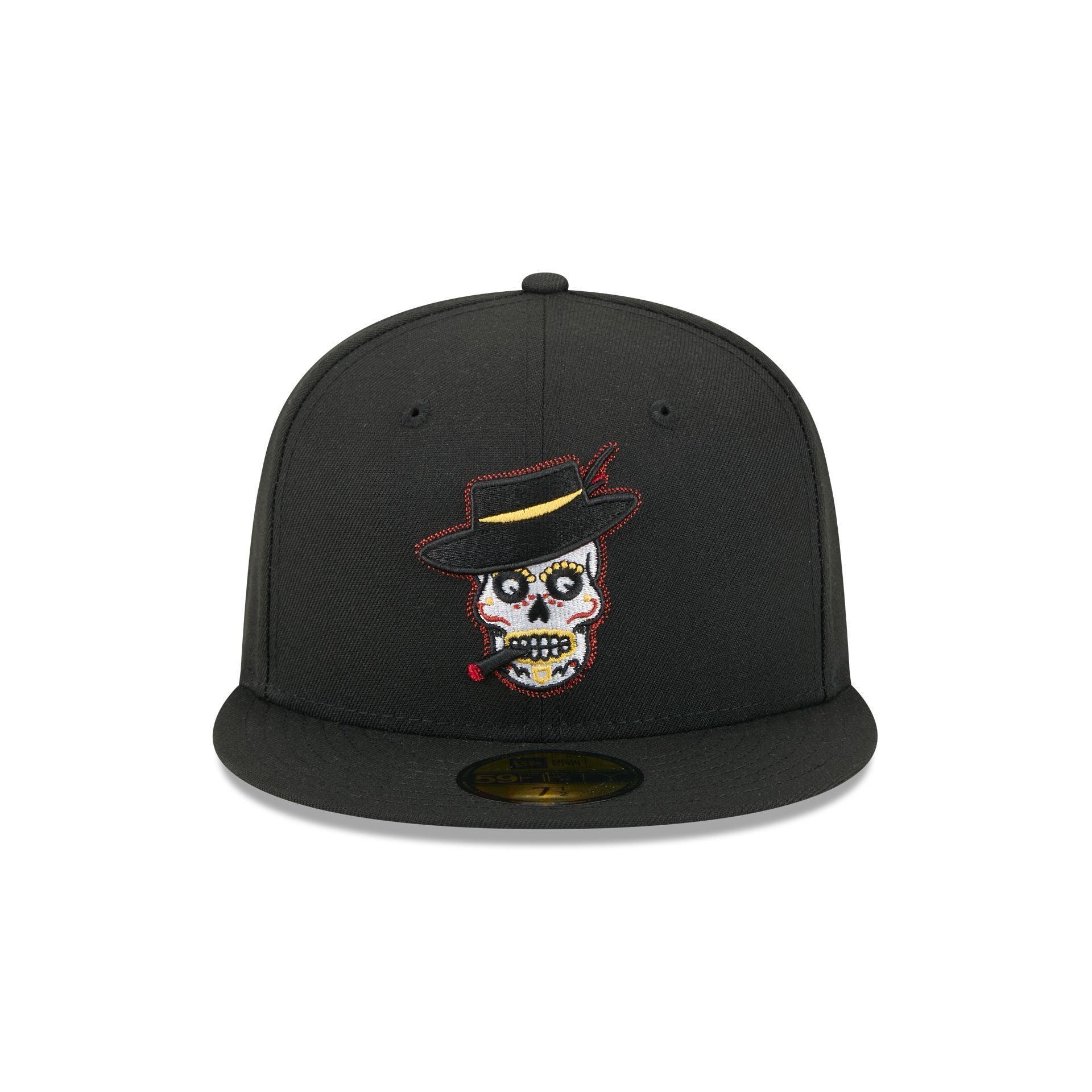 Conspiradores de Querétaro LMB 100th Anniversary Away 59FIFTY Fitted Hat Male Product Image