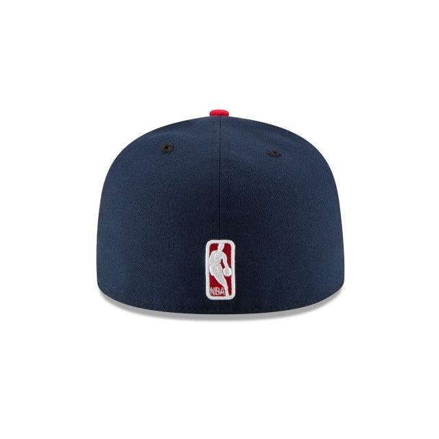 New Orleans Pelicans 2Tone 59FIFTY Fitted Hat Male Product Image