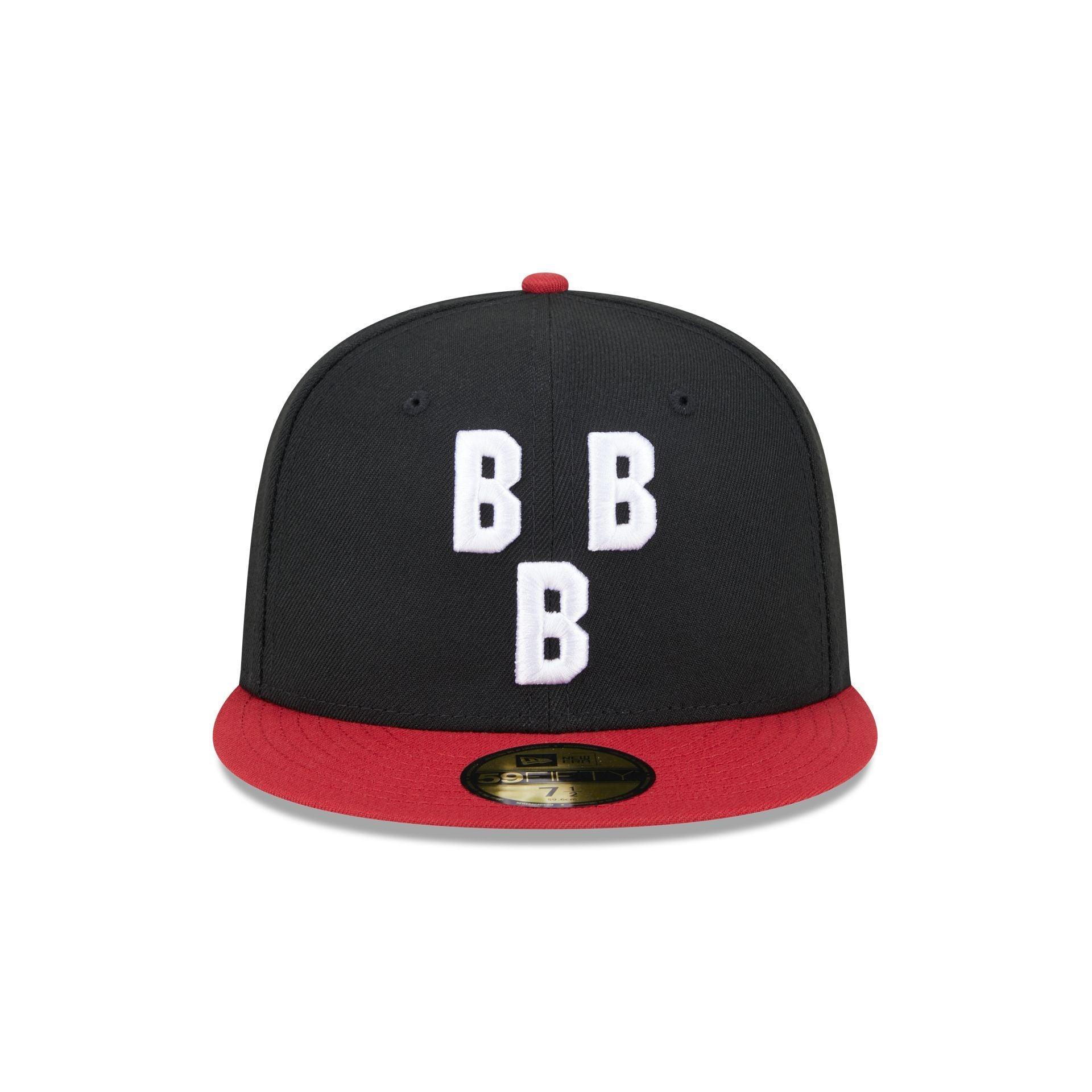 Birmingham Black Barons Rickwood Classic 59FIFTY Fitted Hat Male Product Image