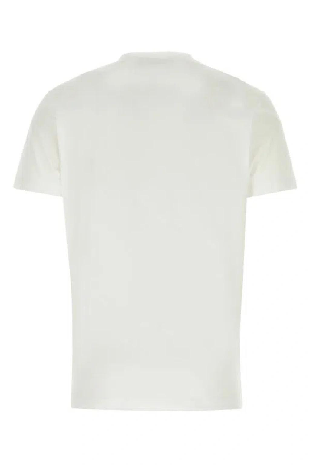 DSQUARED2 Dsquared T-shirt In White Product Image