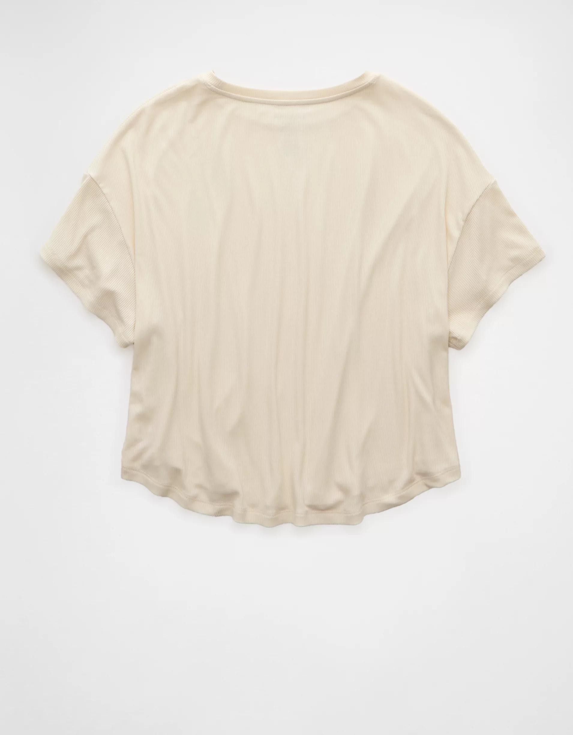 AE Soft & Sexy Boxy T-Shirt Product Image