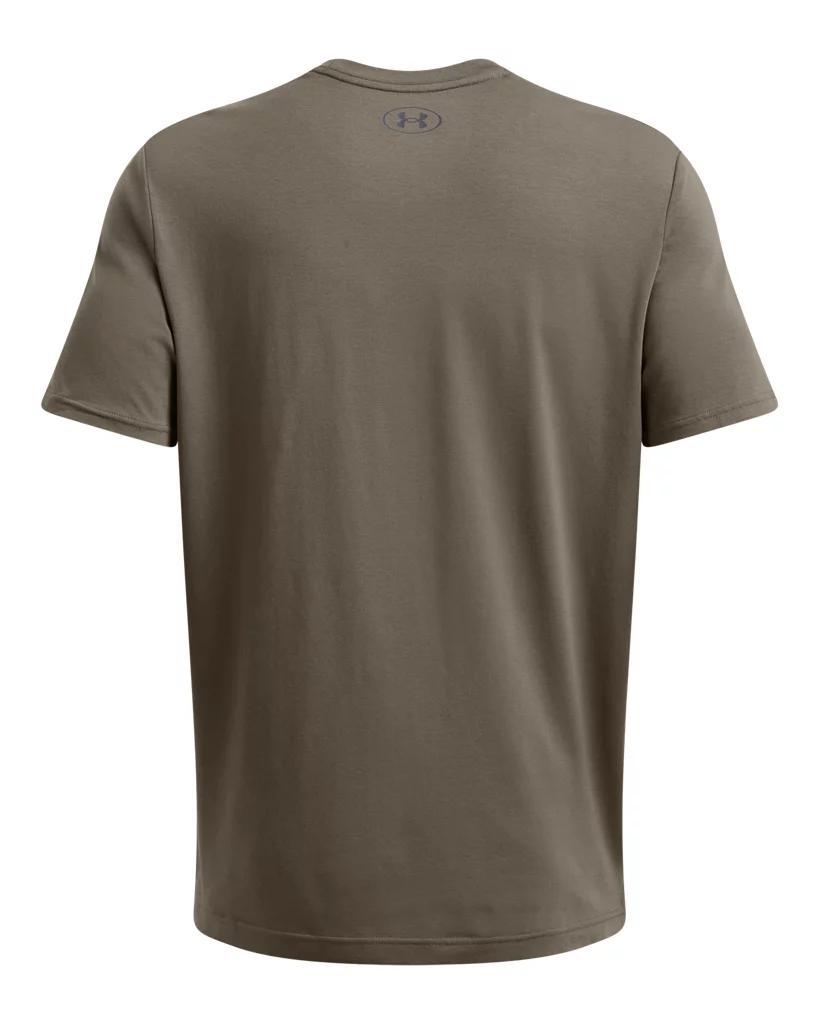 Men's Project Rock Veterans Day BSR Short Sleeve Product Image