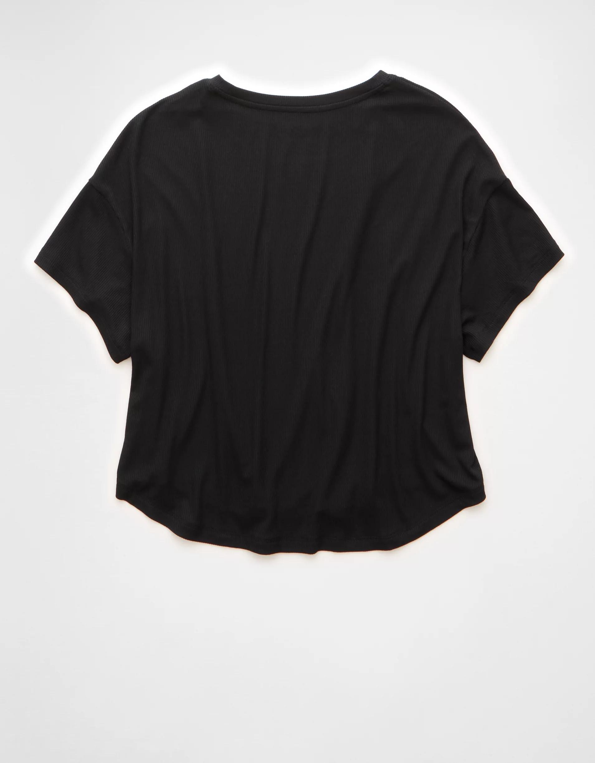 AE Soft & Sexy Boxy T-Shirt Product Image