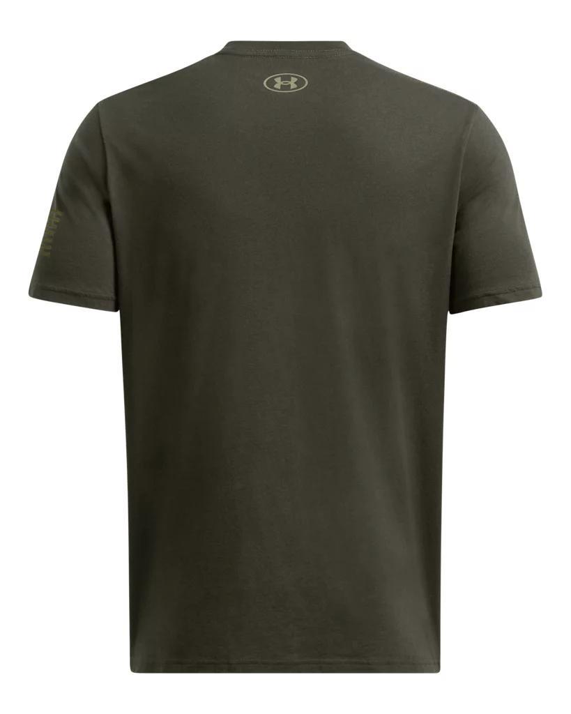 Men's UA Freedom Military T-Shirt Product Image