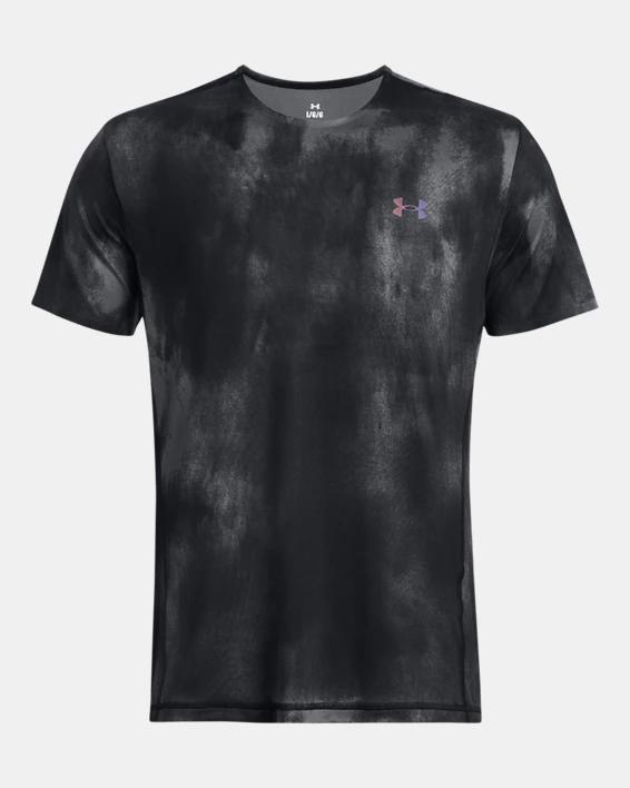 Men's UA Vanish Elite Vent Printed Short Sleeve Product Image