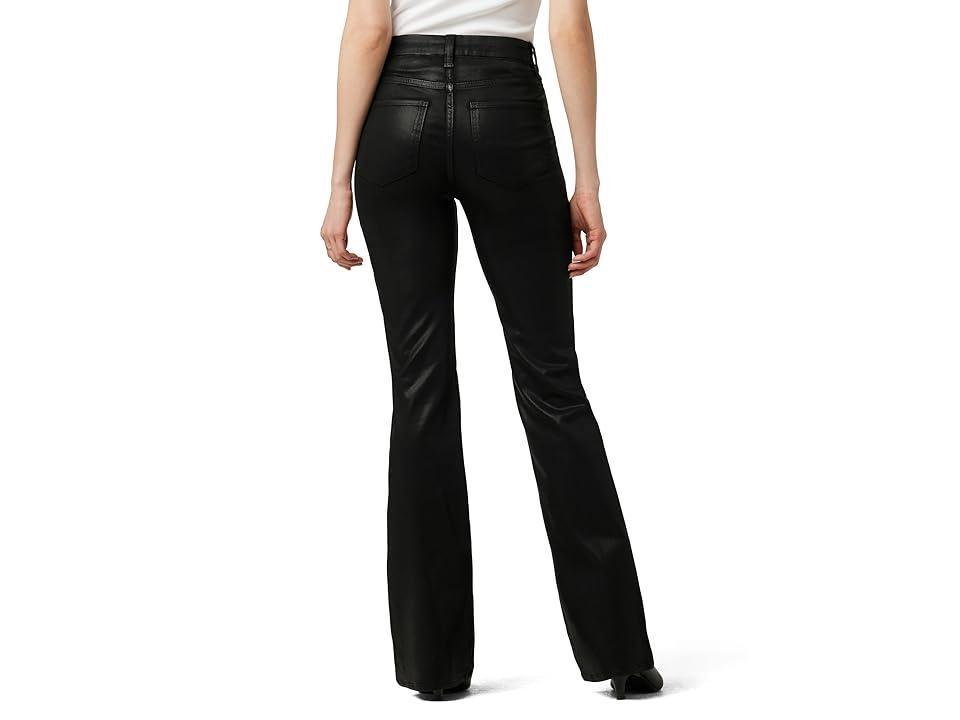 Joe's Jeans The Hi Honey Bootcut Coated (32'') Women's Jeans Product Image