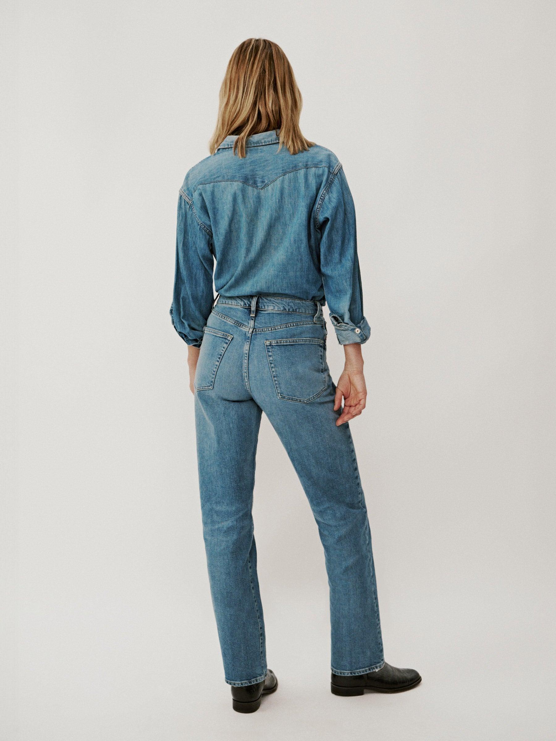 M030 Rider Jean Product Image