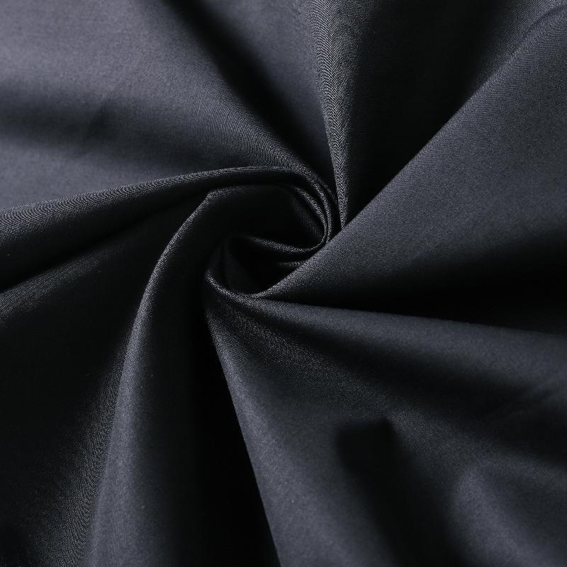 A-Line High Waisted Falbala Solid Color Long Skirts Skirts Bottoms Product Image