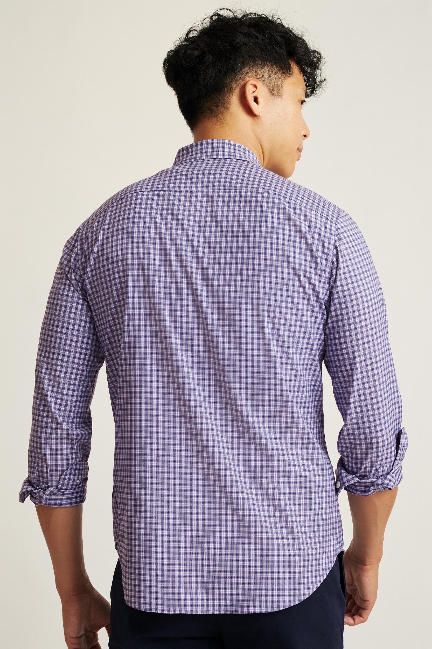 Tech Button Down Shirt Product Image