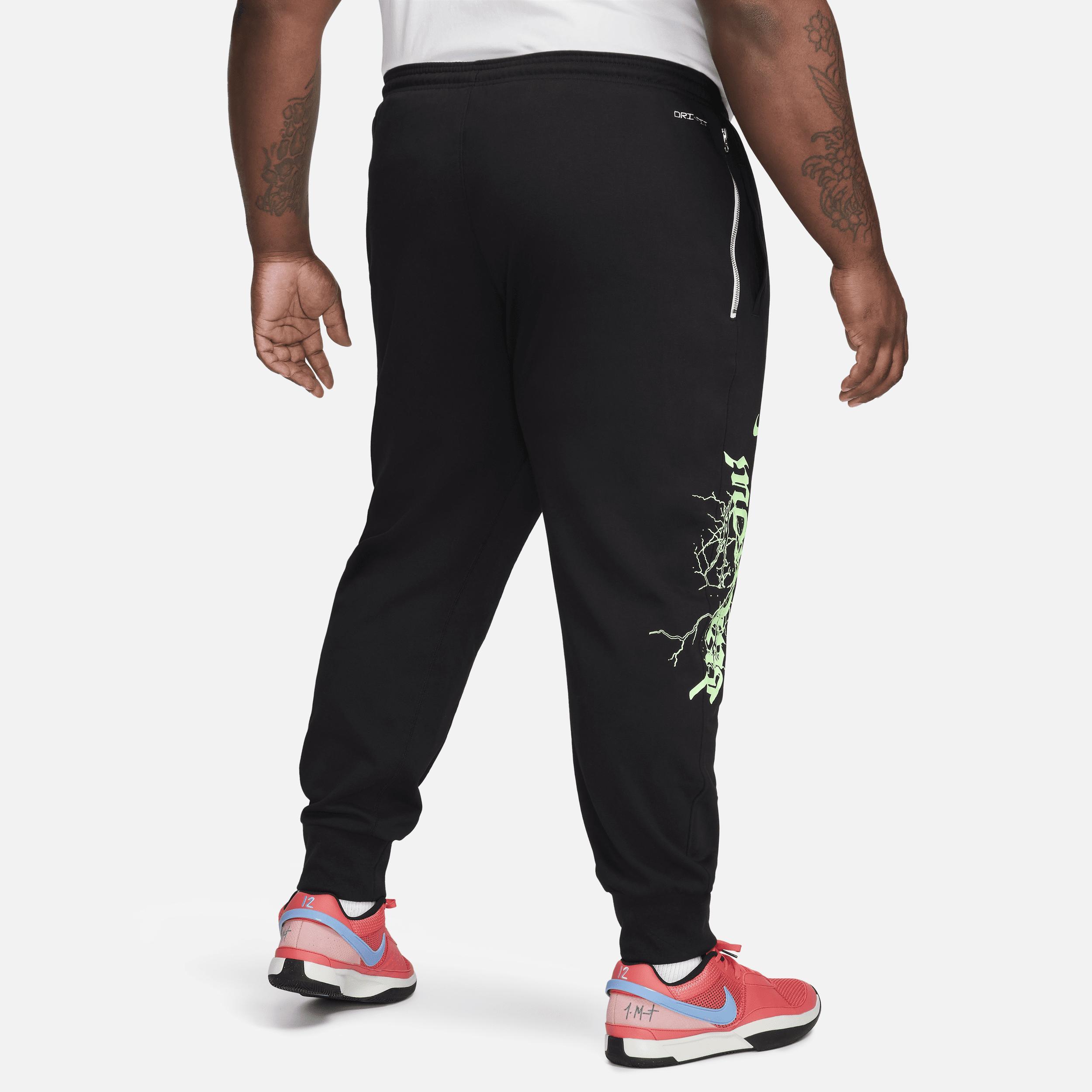 Ja Standard Issue Men's Dri-FIT Jogger Basketball Pants Product Image