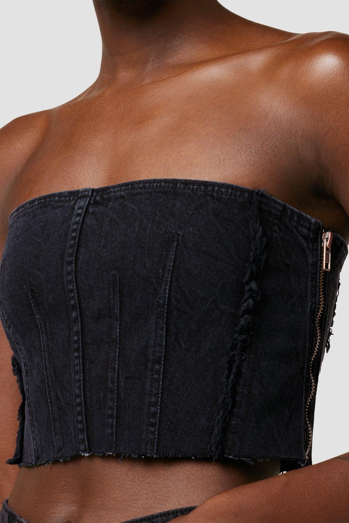 Hudson x Zoe Costello Stevie Corset Top Female Product Image