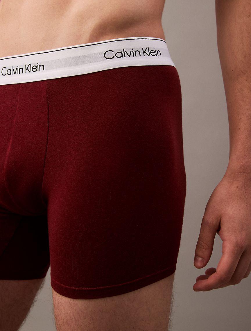 Modern Cotton Stretch 5-Pack Boxer Brief Product Image