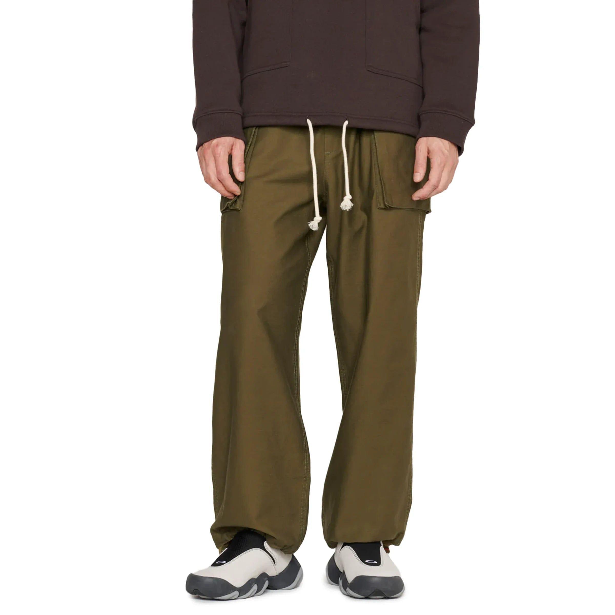 MILITARY CLOTH P44 JUNGLE PANT OLIVE | Bodega Product Image