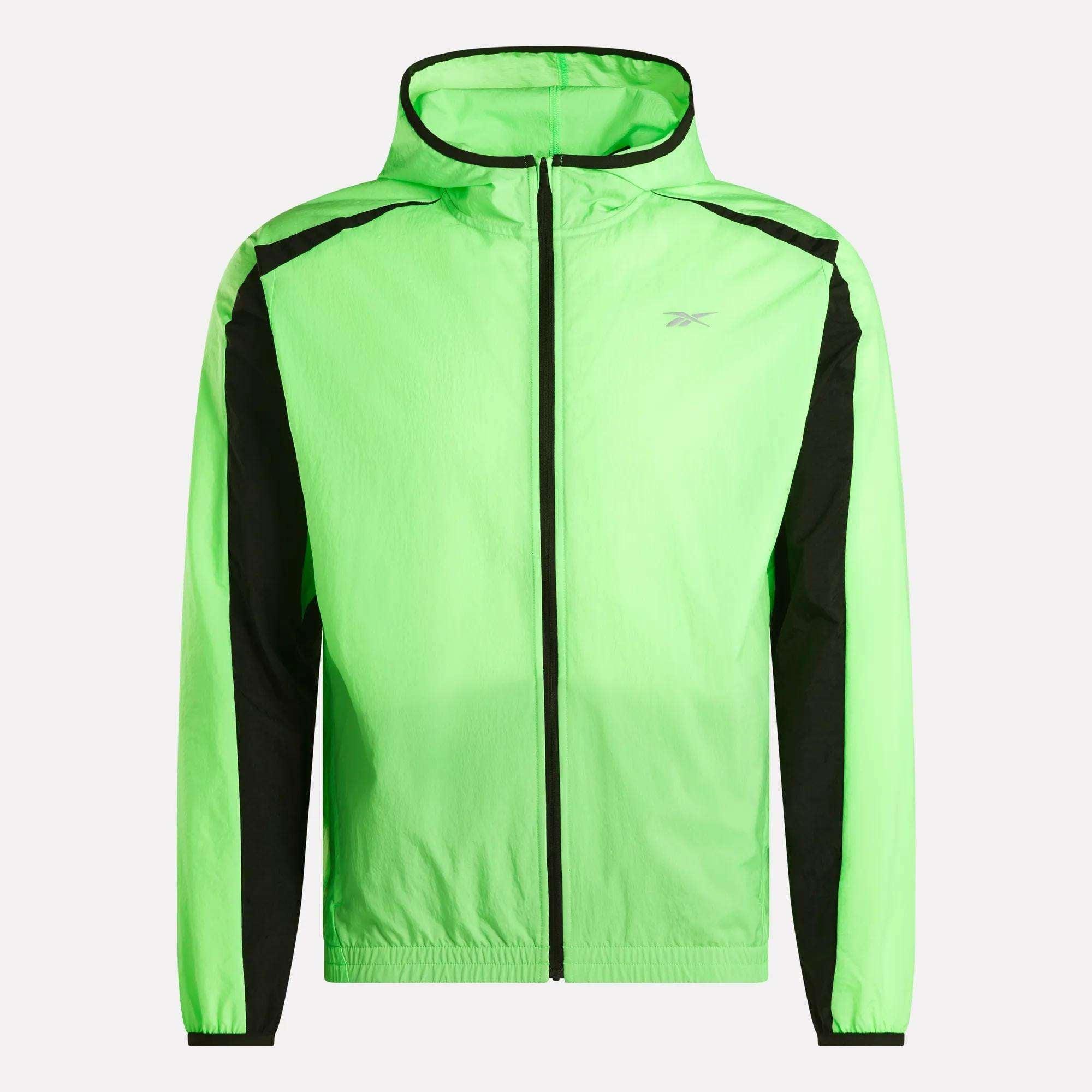 Men's Running Woven Wind Jacket Male Product Image