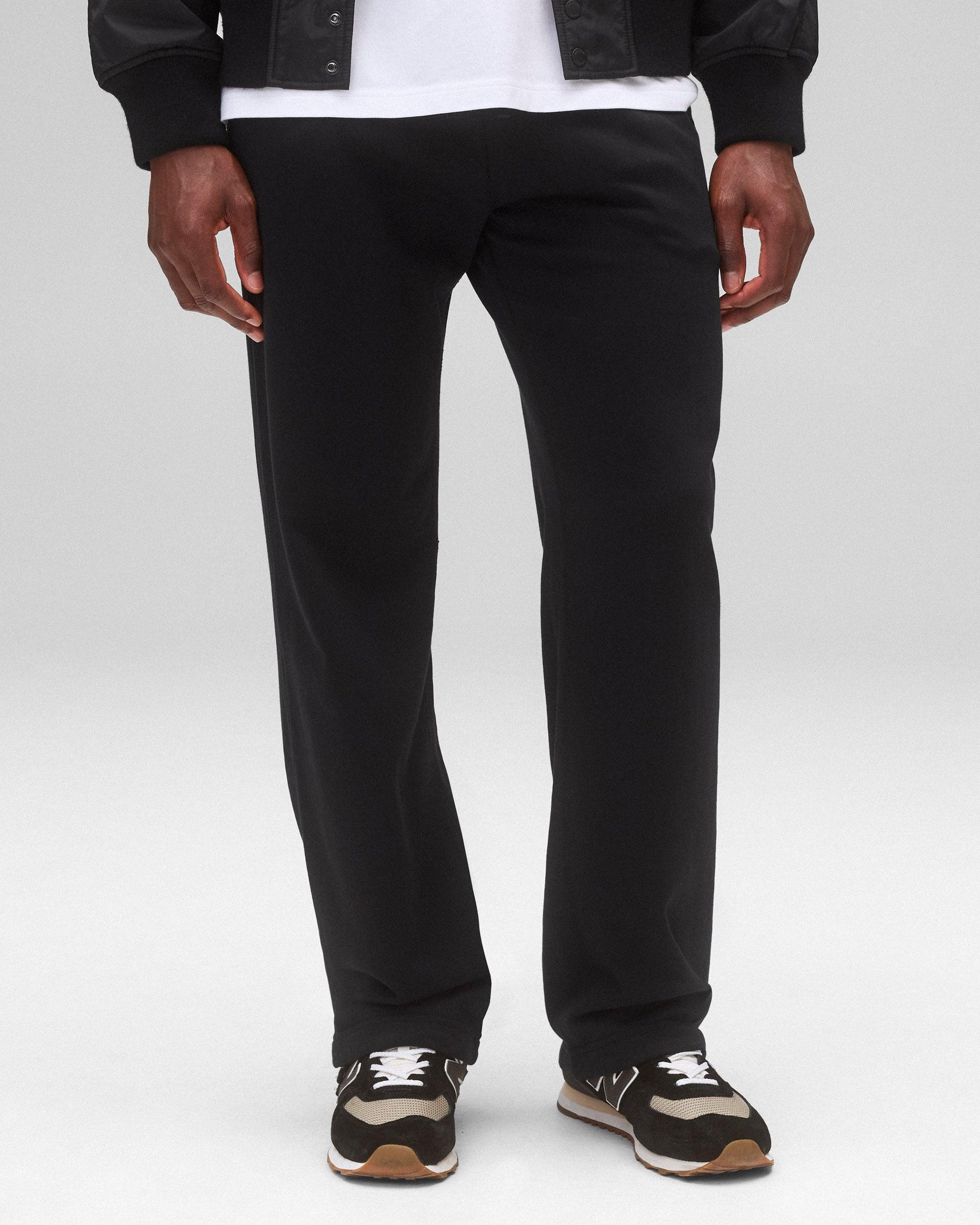 Lightweight Terry Relaxed Sweatpant Male Product Image