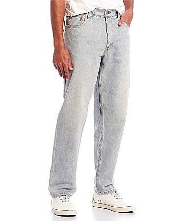 Levis Mens 550 92 Relaxed Tapered Leg Jeans Product Image