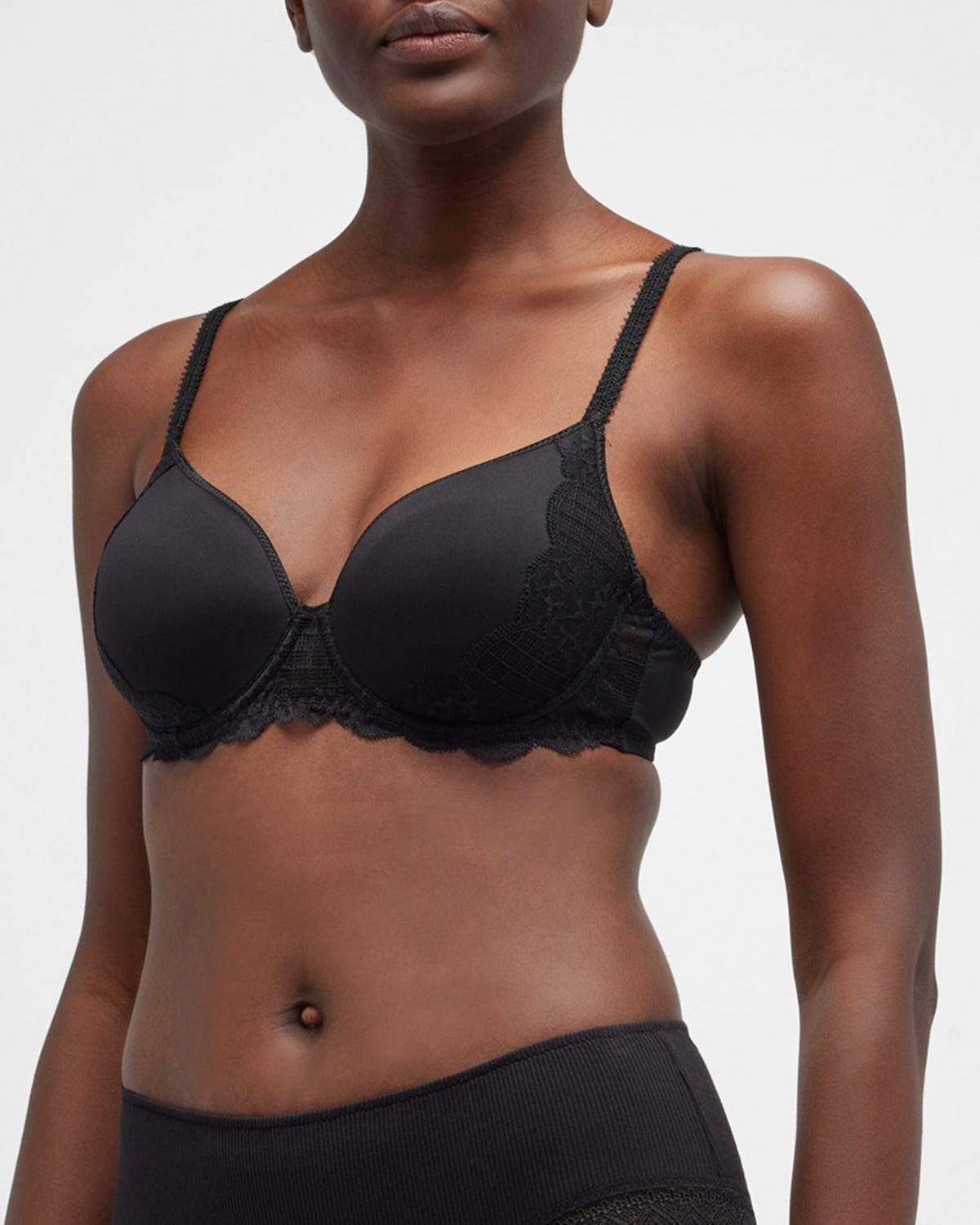 Reve Lace Plunge Bra Product Image