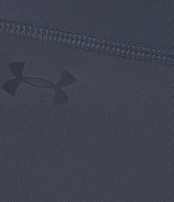 Under Armour Ultra Soft Double Knit Motion Ankle Length Pull-On Leggings Product Image