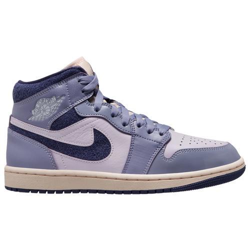 Jordan Womens Jordan AJ 1 Mid SE - Womens Basketball Shoes Product Image