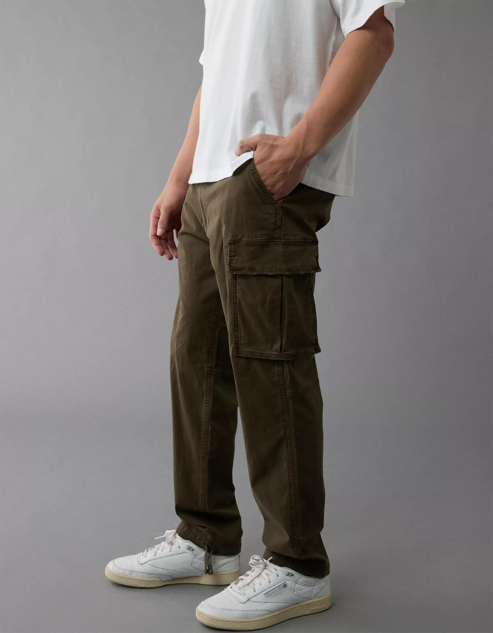 AE Flex Lived-In Cargo Pant Product Image