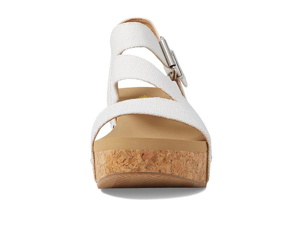 VOLATILE Biloxi (Ivory) Women's Shoes Product Image