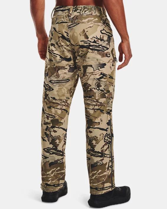 Men's UA Storm ColdGear® Infrared Brow Tine Pants Product Image