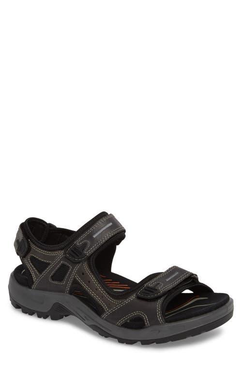 ECCO Mens Yucatan Sandals Product Image