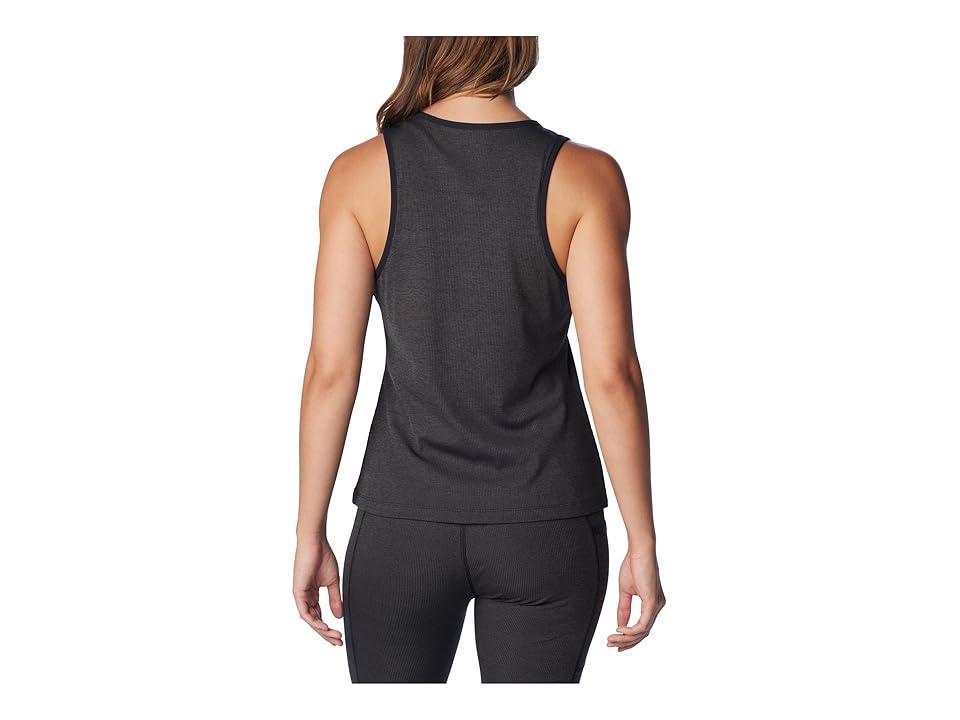 Columbia Columbia Hike II Performance Tank Heather) Women's Clothing Product Image