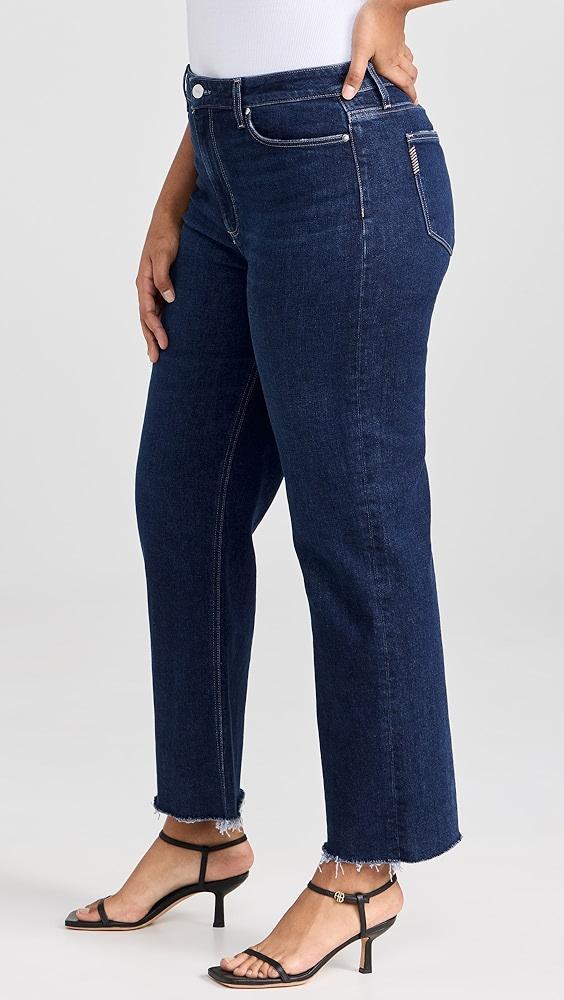 PAIGE Leenah Ankle Jeans | Shopbop Product Image