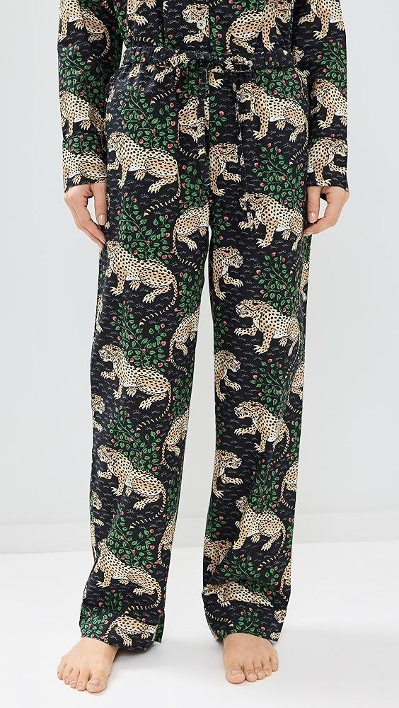 Printfresh Long PJ Set | Shopbop Product Image