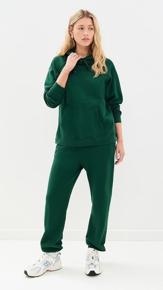 DONNI. The Fleece Sweatpants | Shopbop Product Image