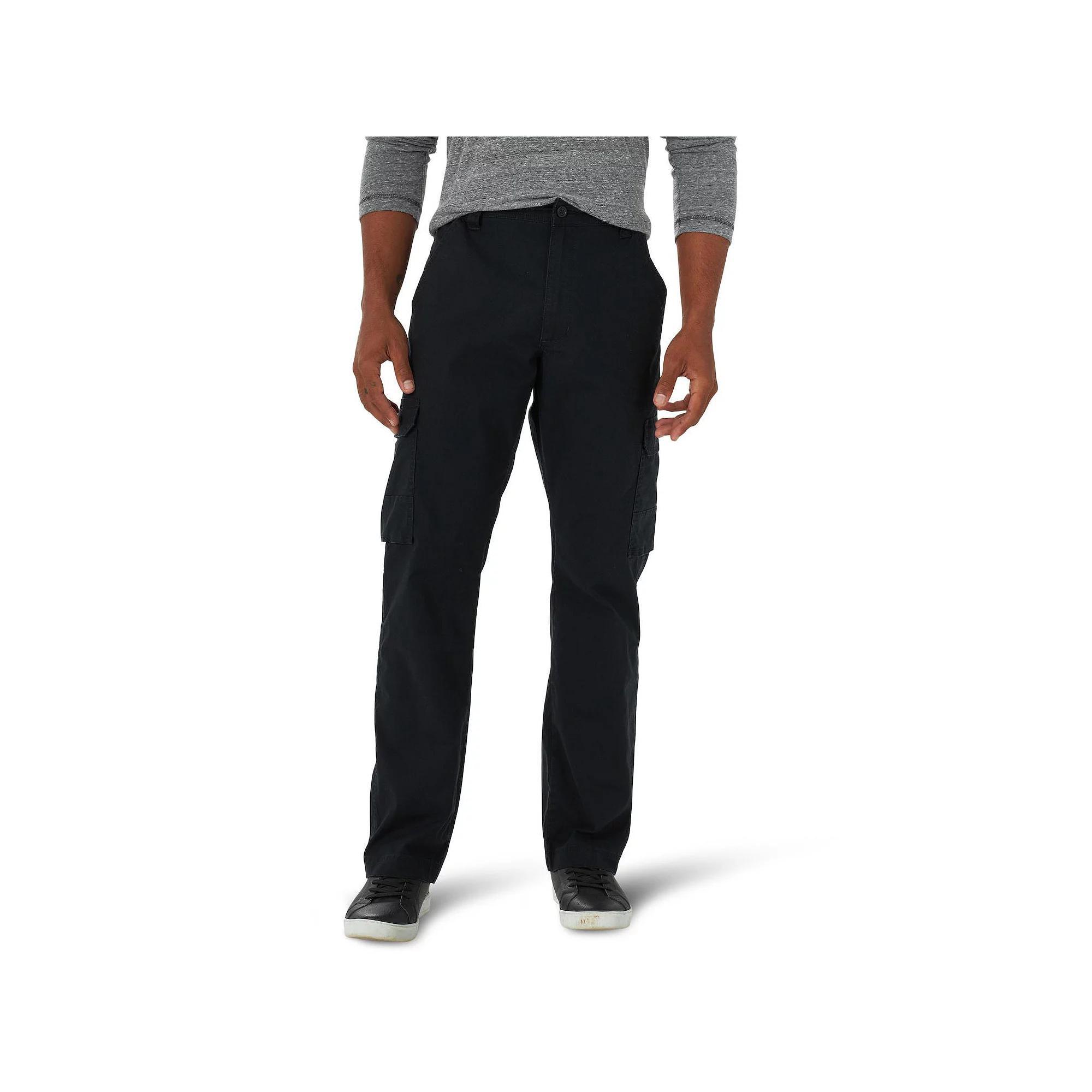 Big & Tall Wrangler Ripstop Cargo Pants, Men's,  Product Image