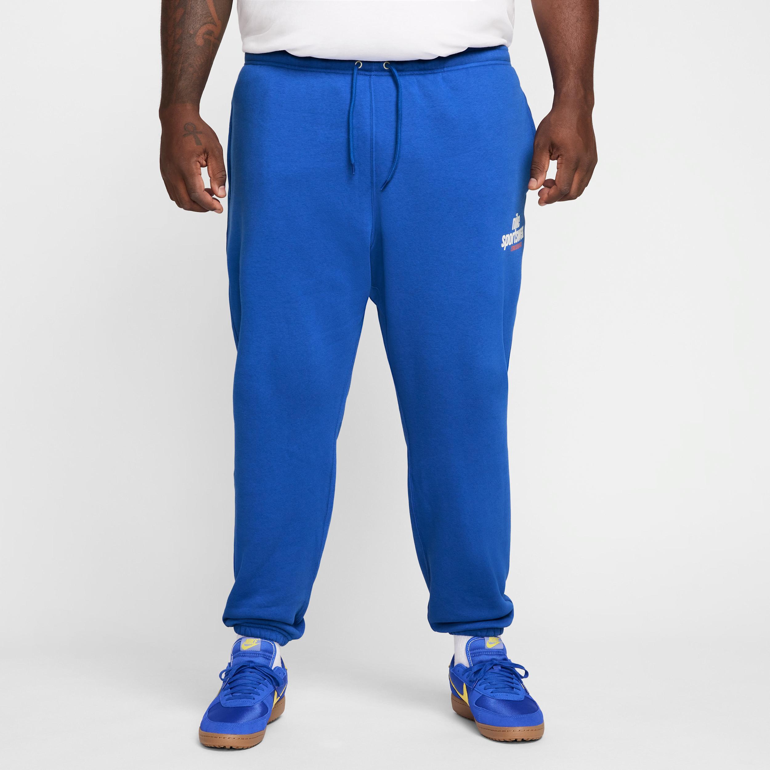 Nike Mens Club Fleece Pants | HJ2185-451 Product Image