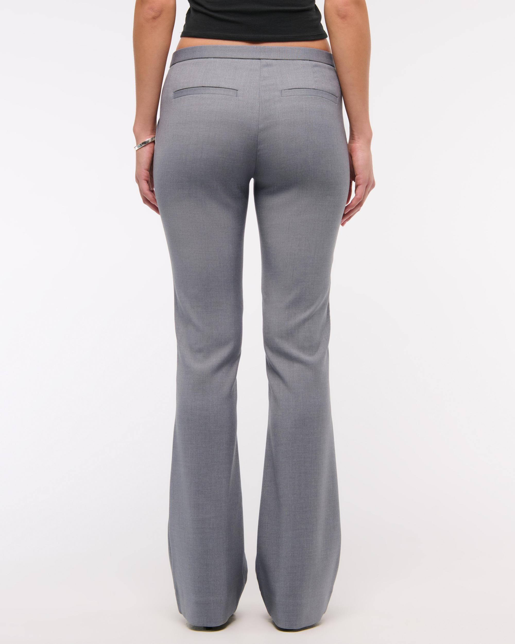 Low Rise Tailored Boot Pant Product Image
