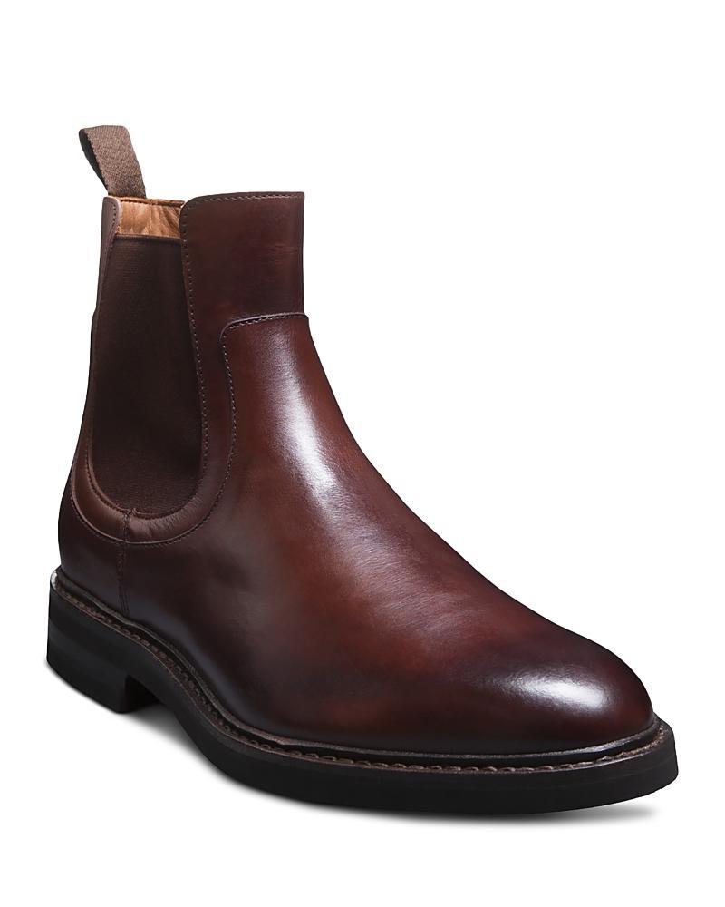 Mens Dawson Leather Chelsea Boots Product Image