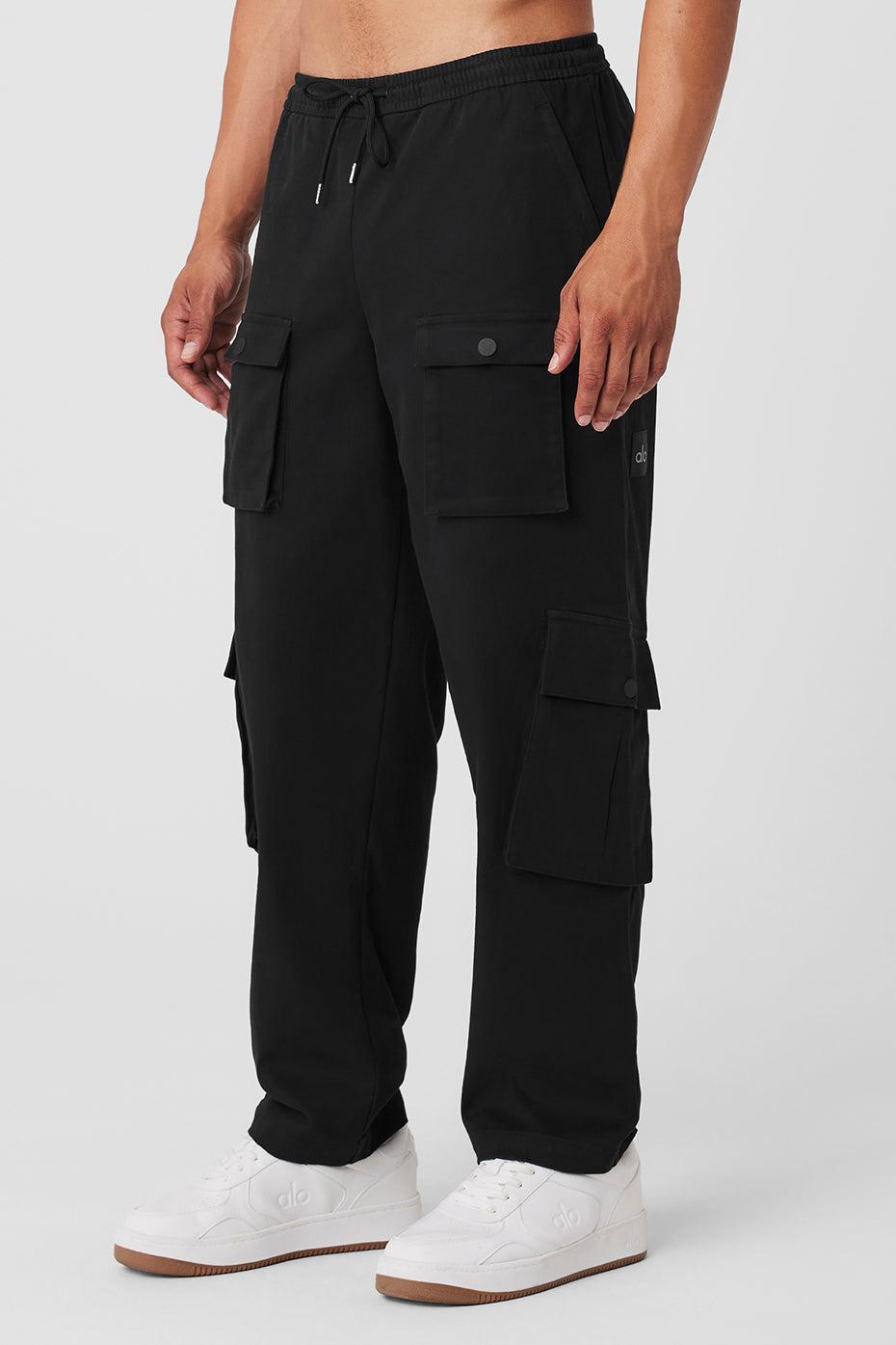 Northstar Cargo Pant - Black Product Image