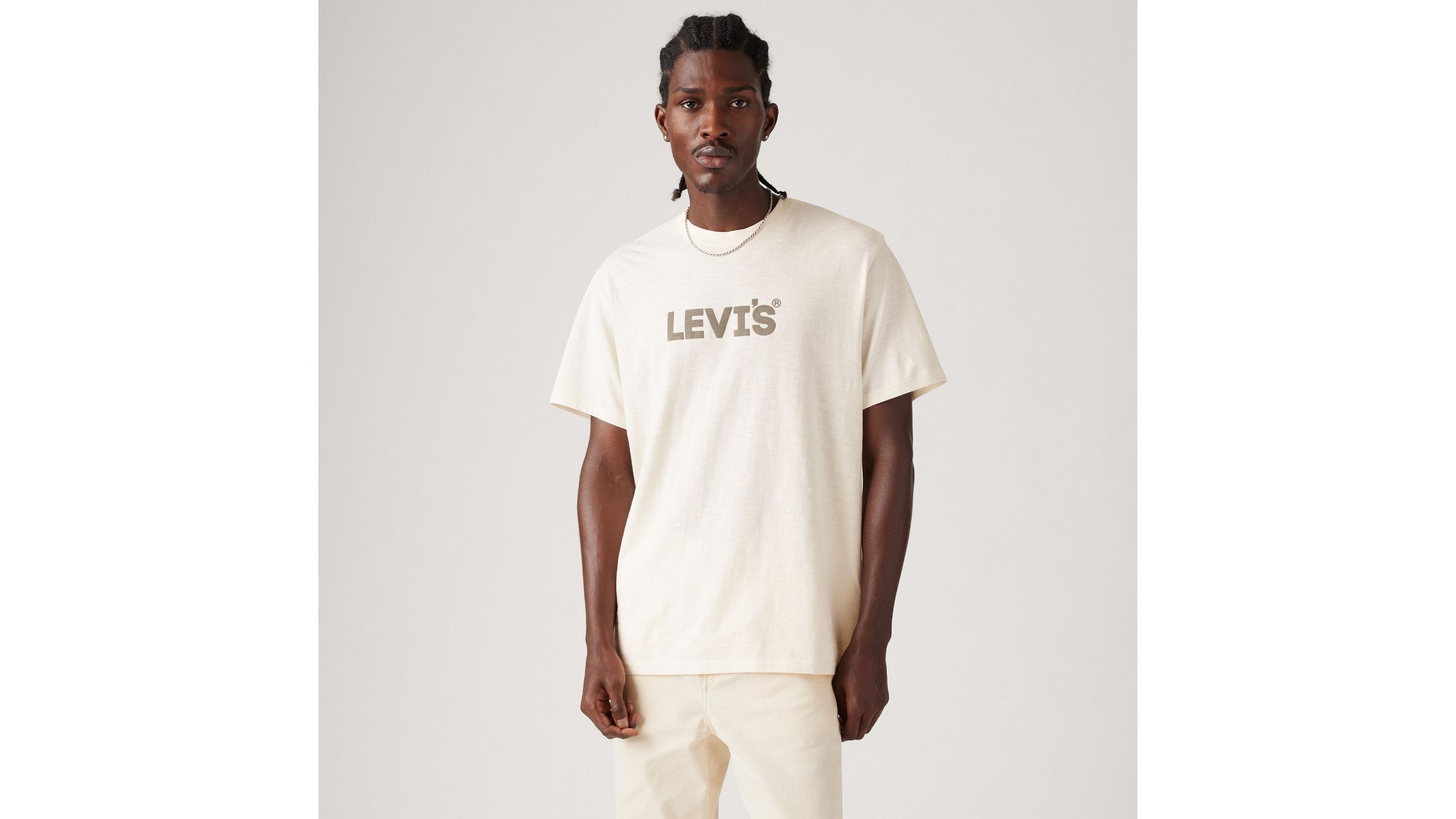 Relaxed Fit Short Sleeve Graphic T-Shirt Product Image