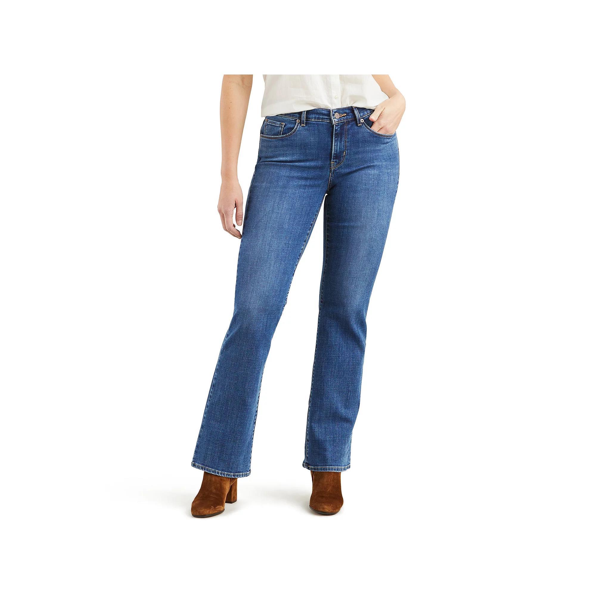 Women's Levi's® Classic Bootcut Jeans,  Product Image
