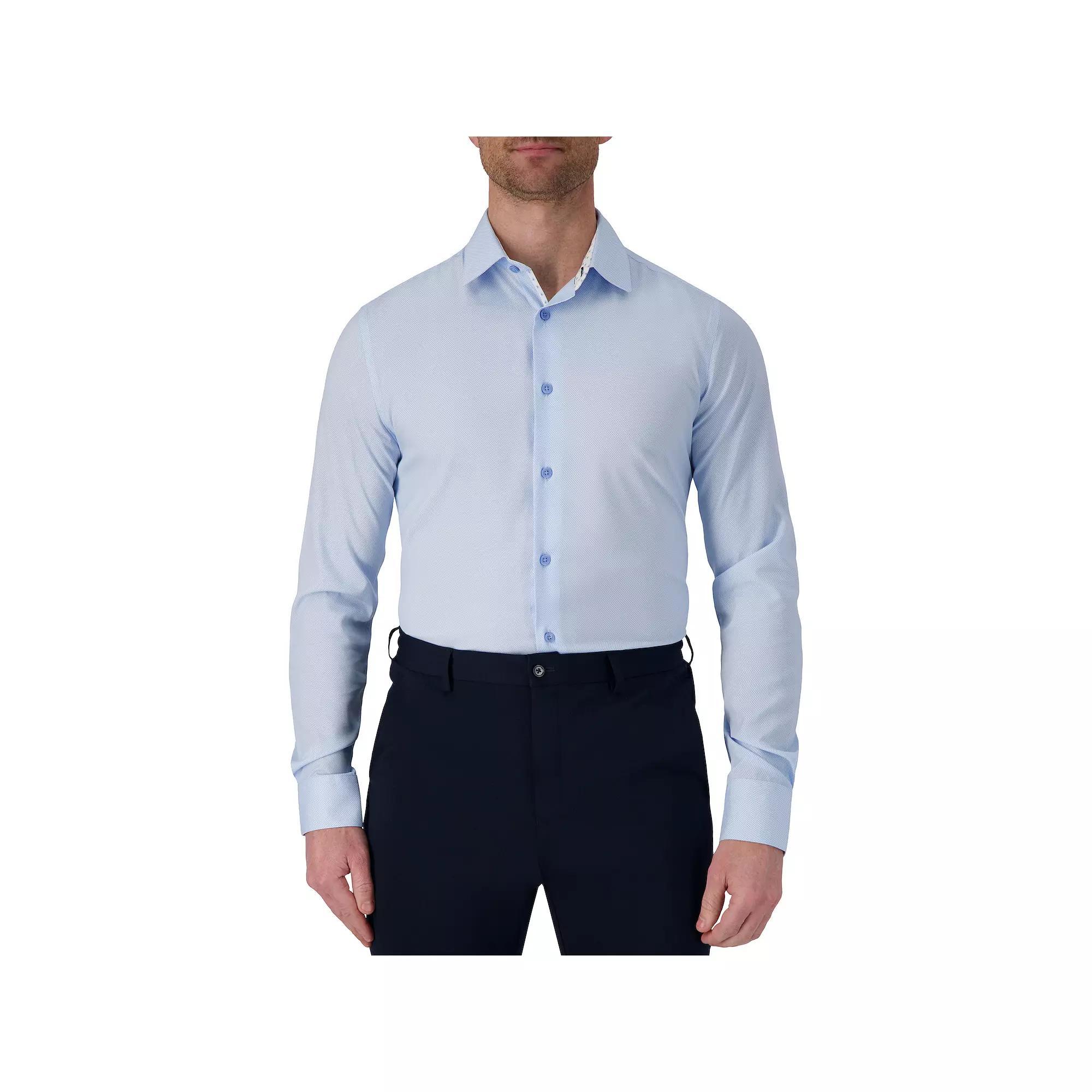 Men's Report Collection Slim-Fit Performance Dress Shirt,  Product Image