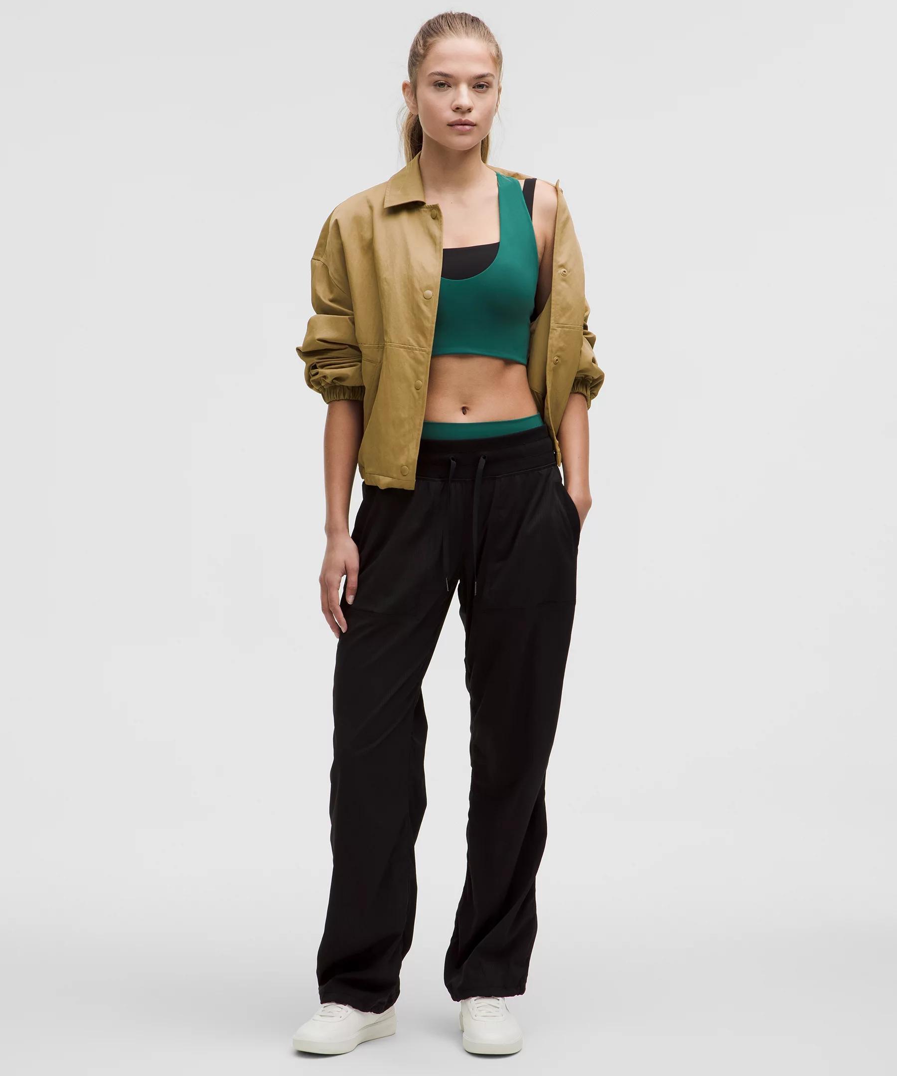 Bend This Scoop and Cross Bra *Light Support, A-C Cups Product Image